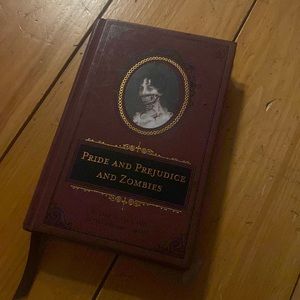 Sold: Like New! Pride and Prejudice and Zombies